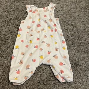 Pehr Overalls 6-12 months